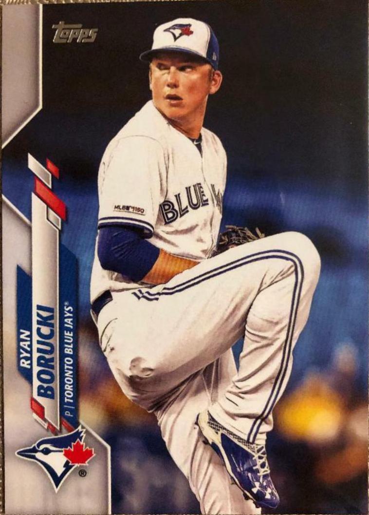 Ryan Borucki [Advanced Stat] #642