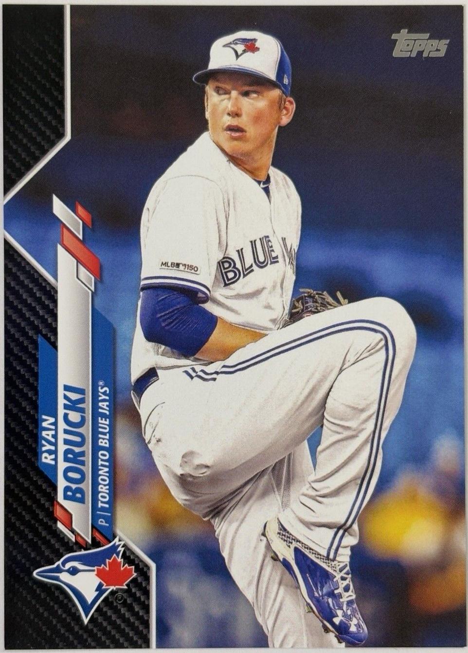 Ryan Borucki [Black] #642