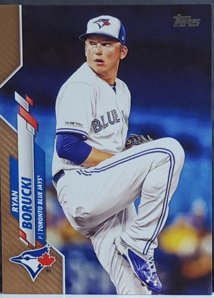 Ryan Borucki [Gold] #642