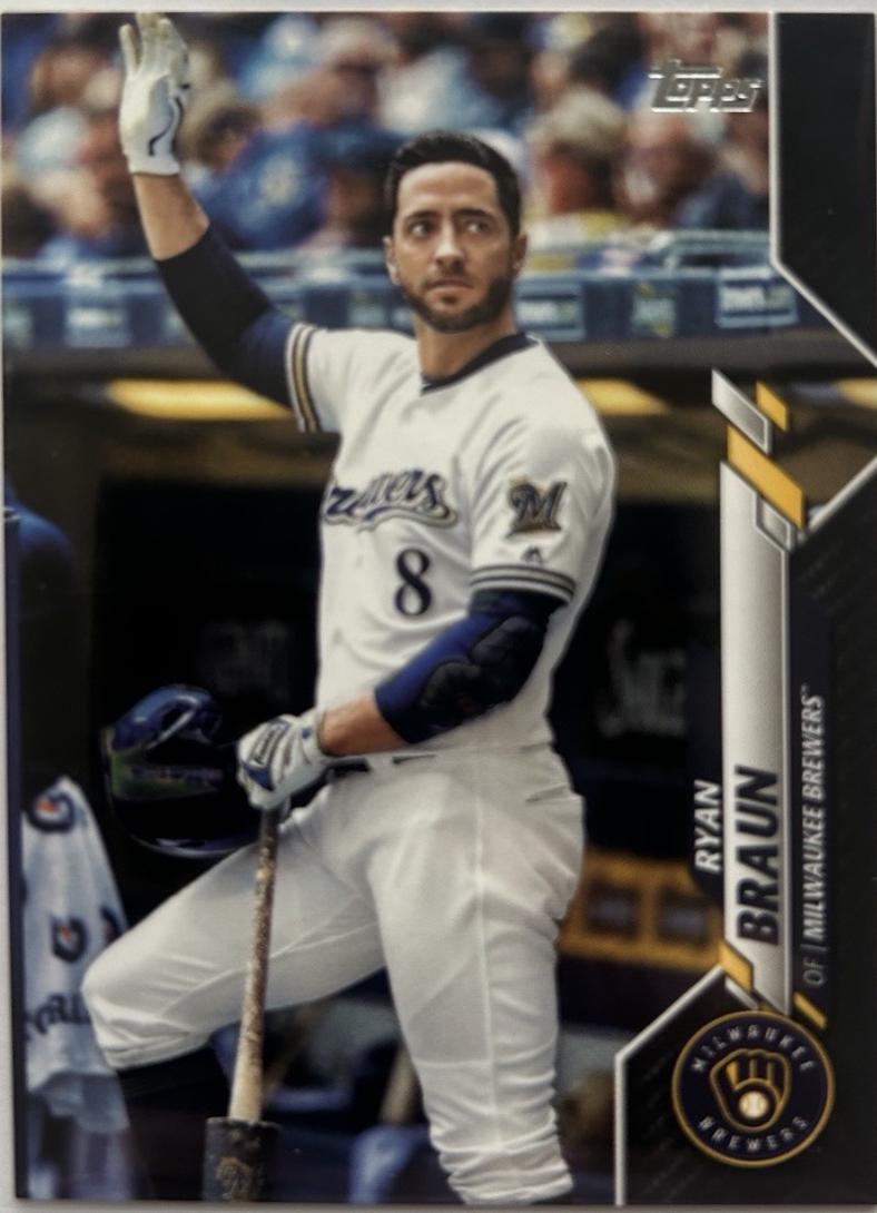 Ryan Braun [Black] #347