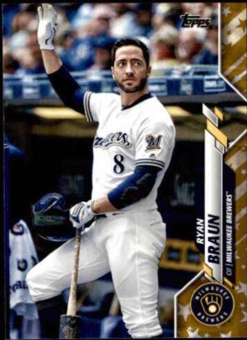 Ryan Braun [Gold] #347