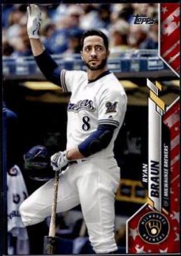 Ryan Braun [Independence Day] #347