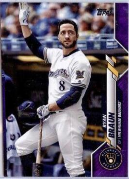 Ryan Braun [Purple] #347