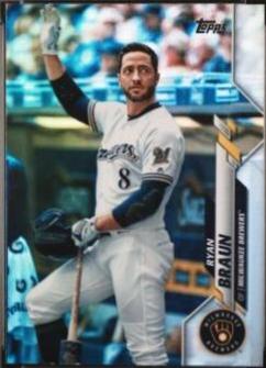 Ryan Braun [Rainbow Foil] #347
