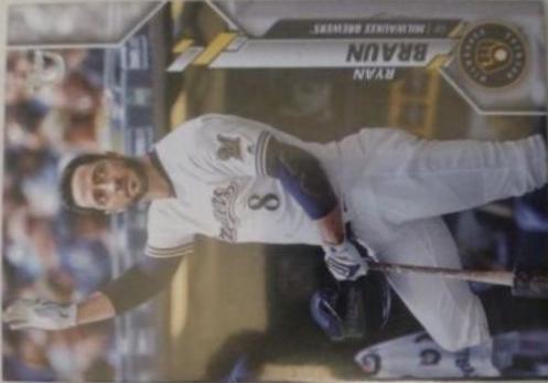 Ryan Braun [Vintage Stock] #347