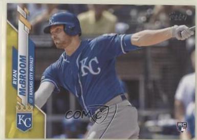 Ryan McBroom [Yellow] #671