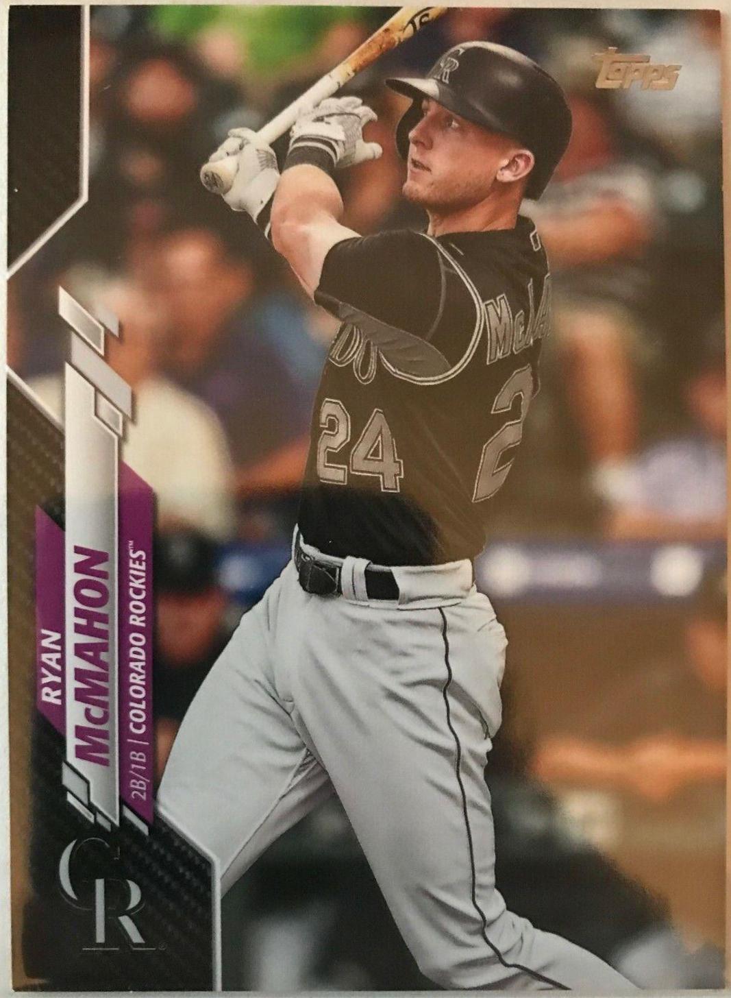 Ryan McMahon [Black] #599