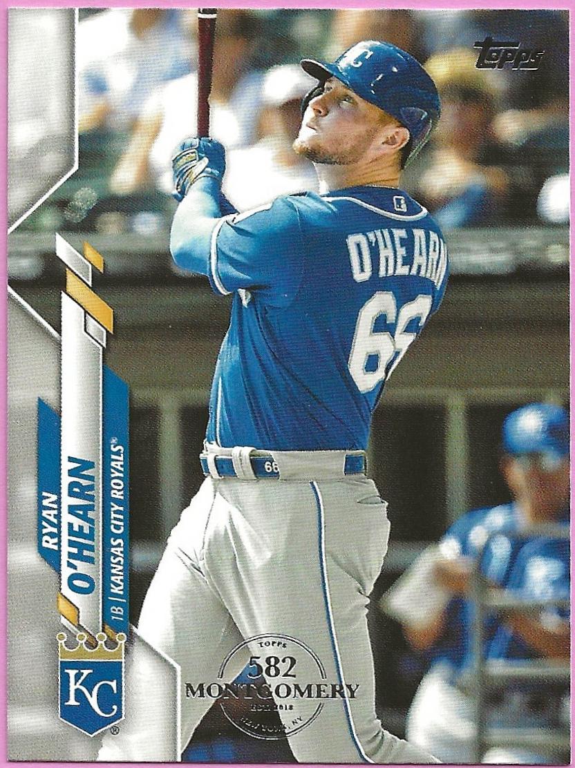 Ryan O'Hearn [582 Montgomery Club] #389