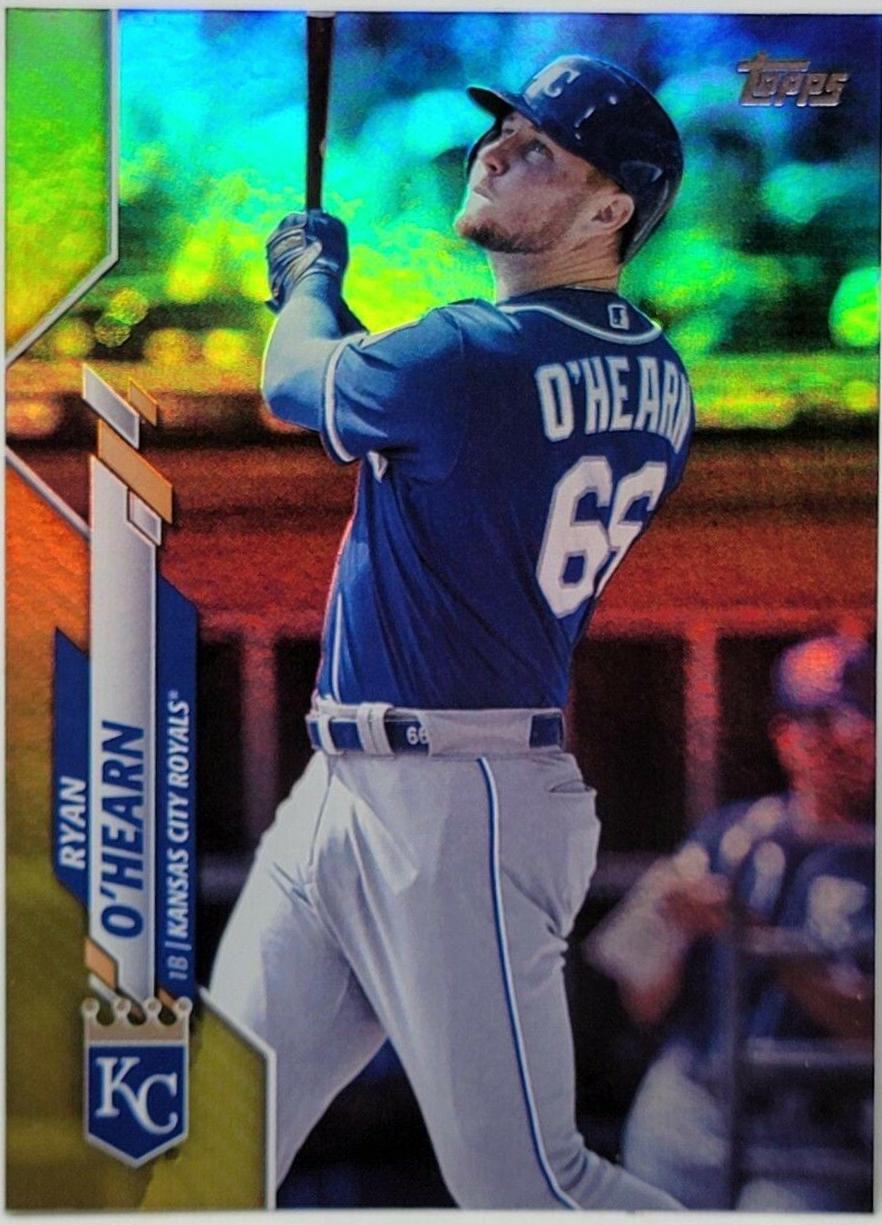 Ryan O'Hearn [Gold Foil] #389