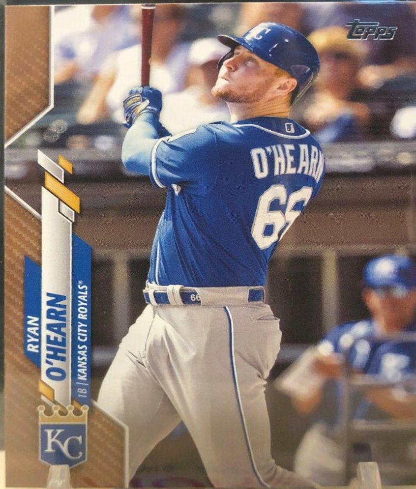 Ryan O'Hearn [Gold] #389