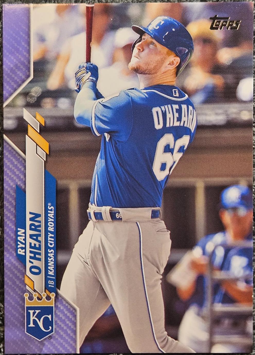 Ryan O'Hearn [Purple] #389