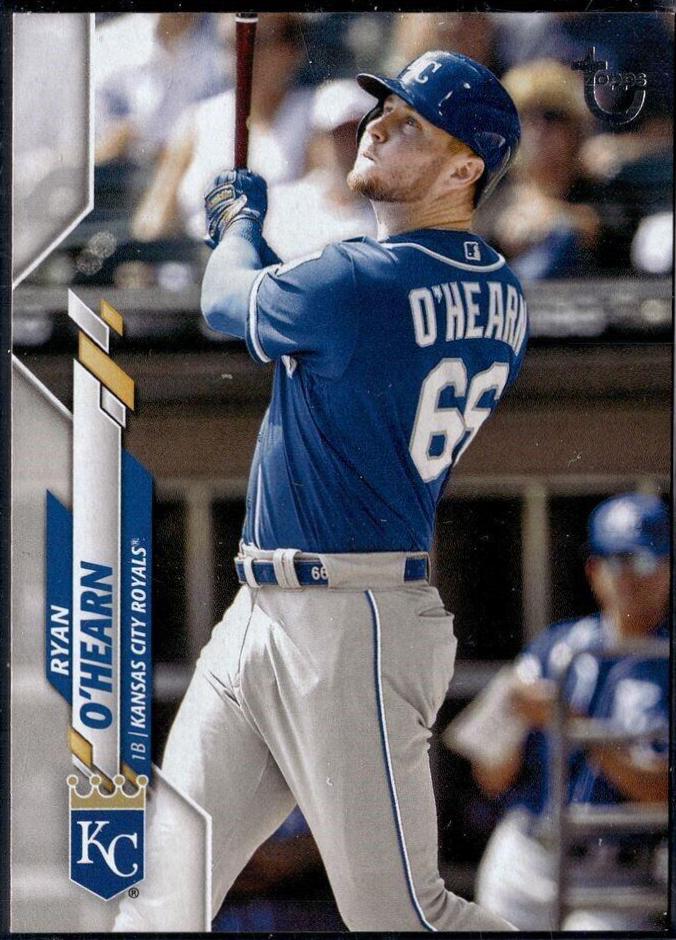 Ryan O'Hearn [Vintage Stock] #389