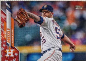 Ryan Pressly [Independence Day] #163