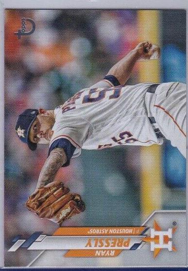 Ryan Pressly [Vintage Stock] #163