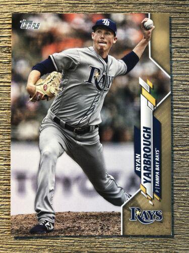 Ryan Yarbrough [Gold] #81