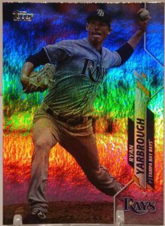 Ryan Yarbrough [Rainbow Foil] #81