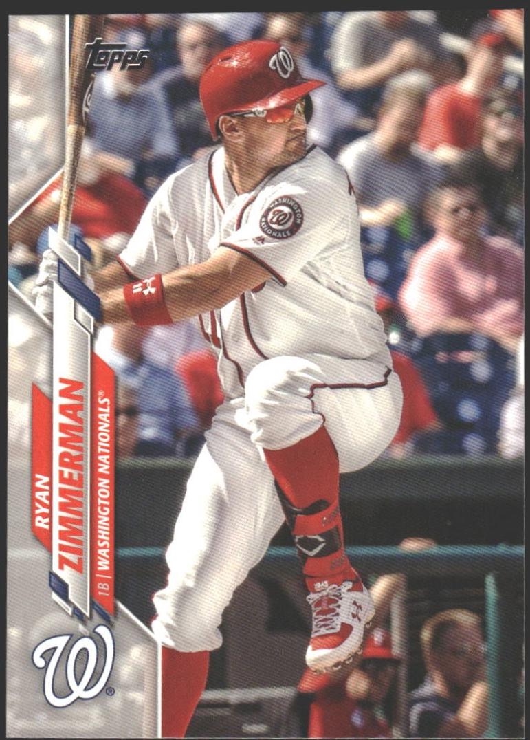 Ryan Zimmerman [Advanced Stat] #385