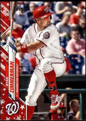 Ryan Zimmerman [Independence Day] #385