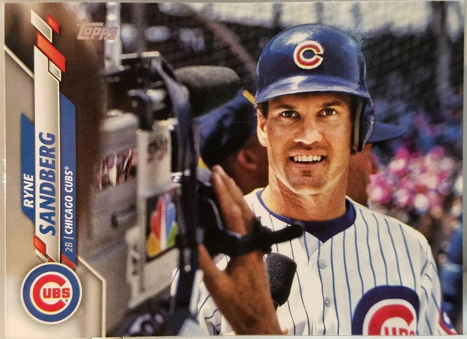 Ryne Sandberg [SP] #306