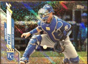 Salvador Perez #553
