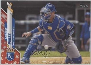 Salvador Perez [Independence Day] #553
