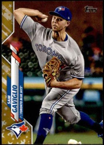 Sam Gaviglio [Gold] #608