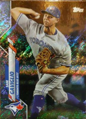 Sam Gaviglio [Rainbow Foil] #608