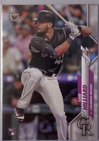 Sam Hilliard [Vintage Stock] #12