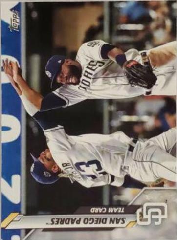San Diego Padres #634