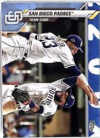 San Diego Padres [Father's Day Blue] #634