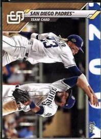 San Diego Padres [Gold] #634