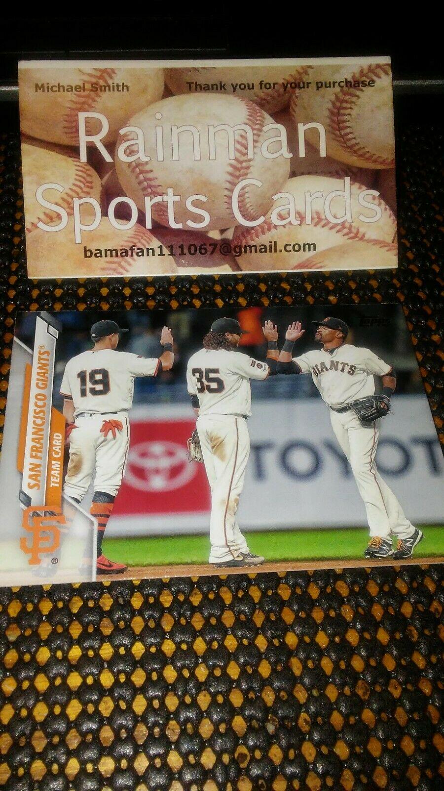 San Francisco Giants #405