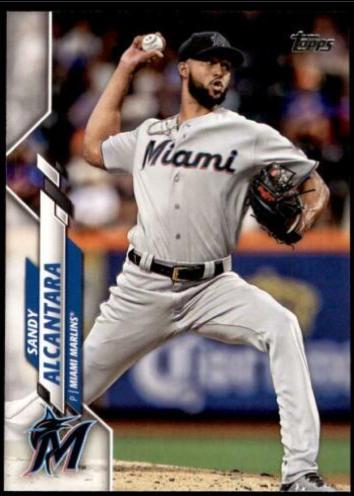 Sandy Alcantara #71