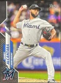 Sandy Alcantara [Black] #71