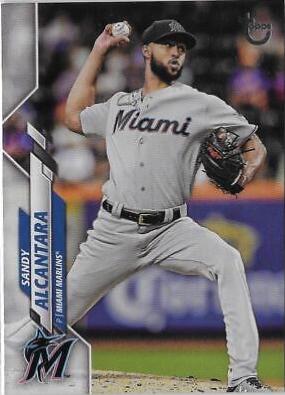 Sandy Alcantara [Vintage Stock] #71