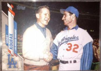 Sandy Koufax [SSP] #120