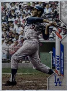 Sandy Koufax [SSP] #381