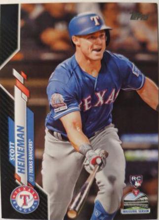 Scott Heineman [Black] #437