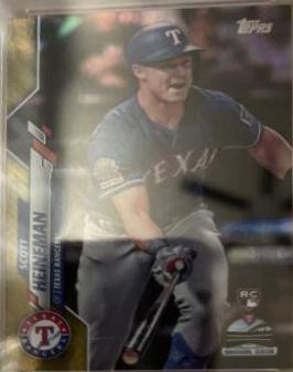 Scott Heineman [Gold Foil] #437