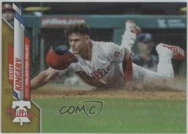 Scott Kingery [Gold] #216