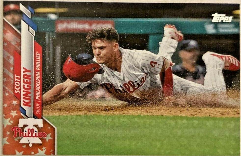 Scott Kingery [Independence Day] #216
