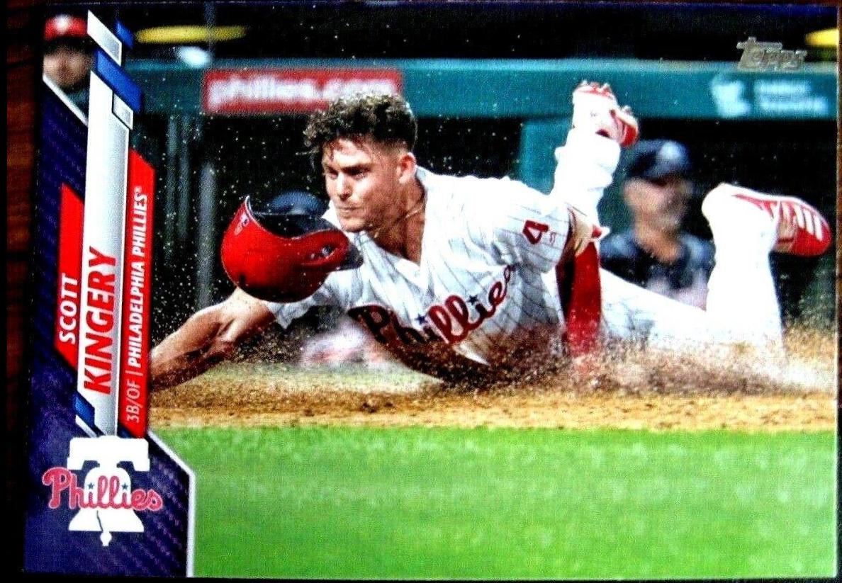 Scott Kingery [Purple] #216