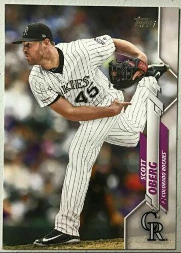 Scott Oberg #395