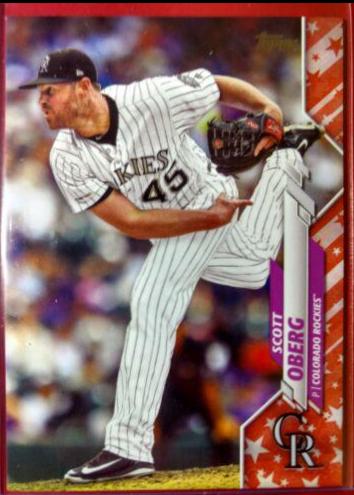 Scott Oberg [Independence Day] #395