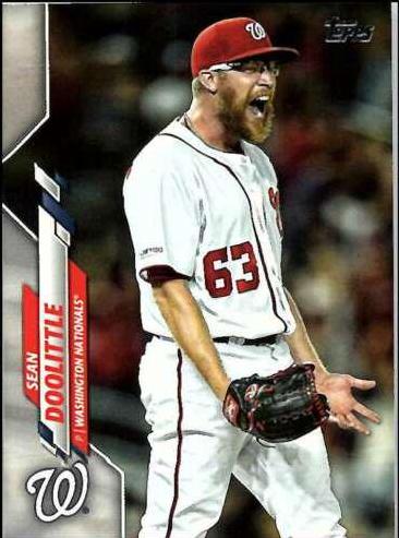 Sean Doolittle #36