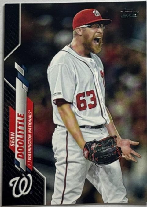 Sean Doolittle [Black] #36