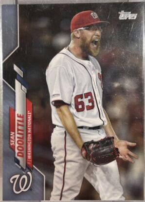 Sean Doolittle [Father's Day Blue] #36