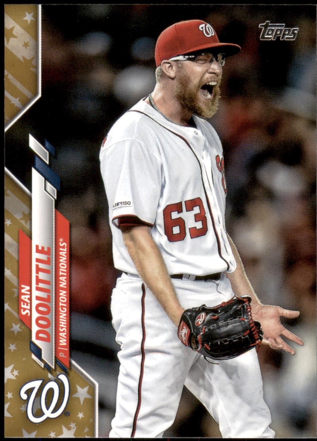 Sean Doolittle [Gold Star] #36