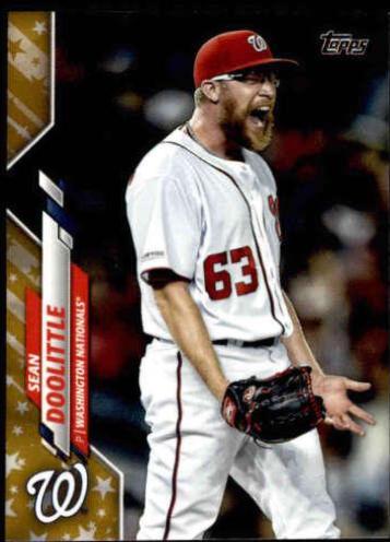Sean Doolittle [Gold] #36