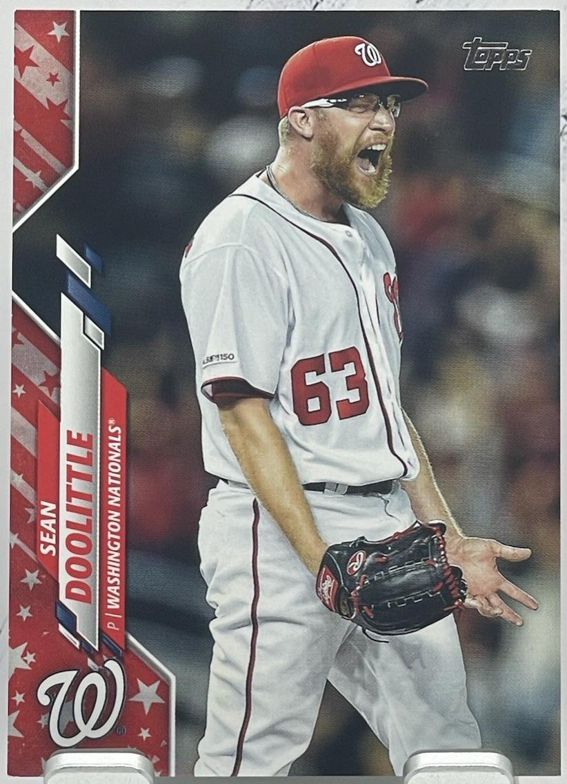 Sean Doolittle [Independence Day] #36